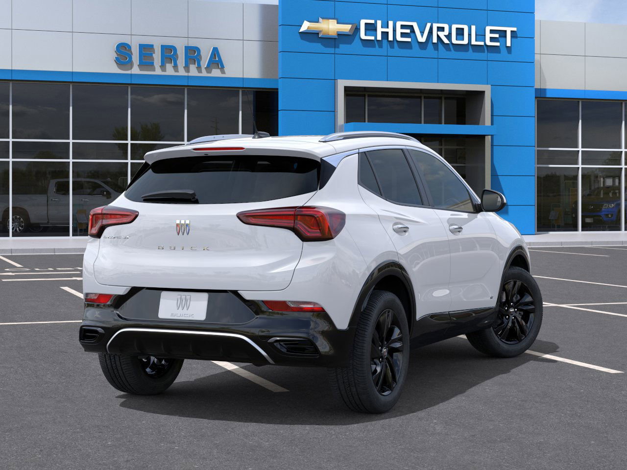 2026 Buick Encore GX Sport Touring photo 3