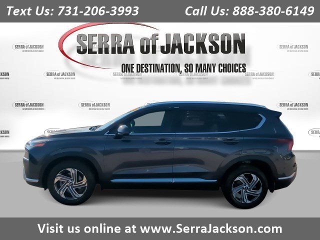 2021 Hyundai Santa Fe SEL 2.5's photo