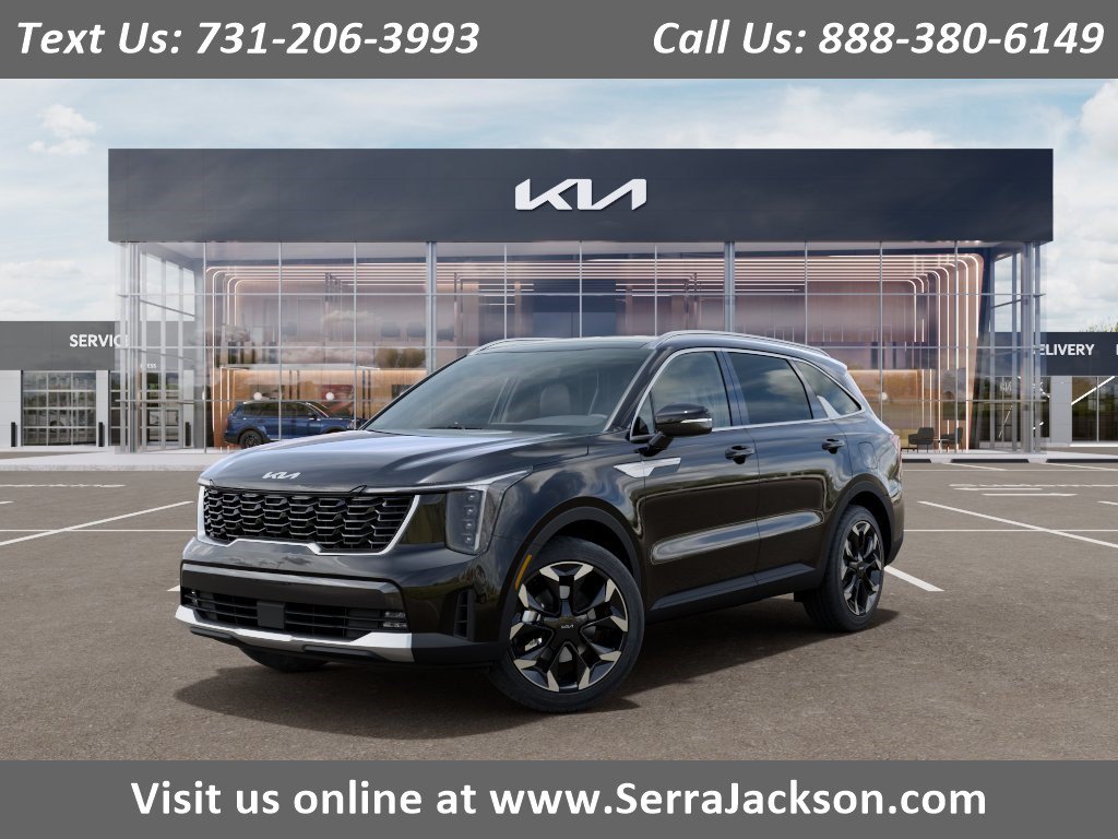 New 2026 Kia Sorento EX
