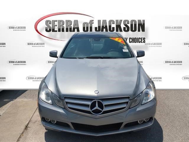 Used 2011 Mercedes-Benz E-Class E350 with VIN WDDKJ5GB9BF081483 for sale in Jackson, TN