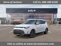 2025 Kia Soul EX Hatchback
