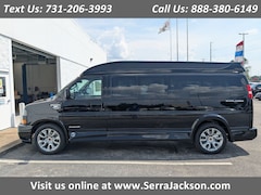 2026 GMC Savana 2500 Explorer Conversion Van Extended Cargo Van