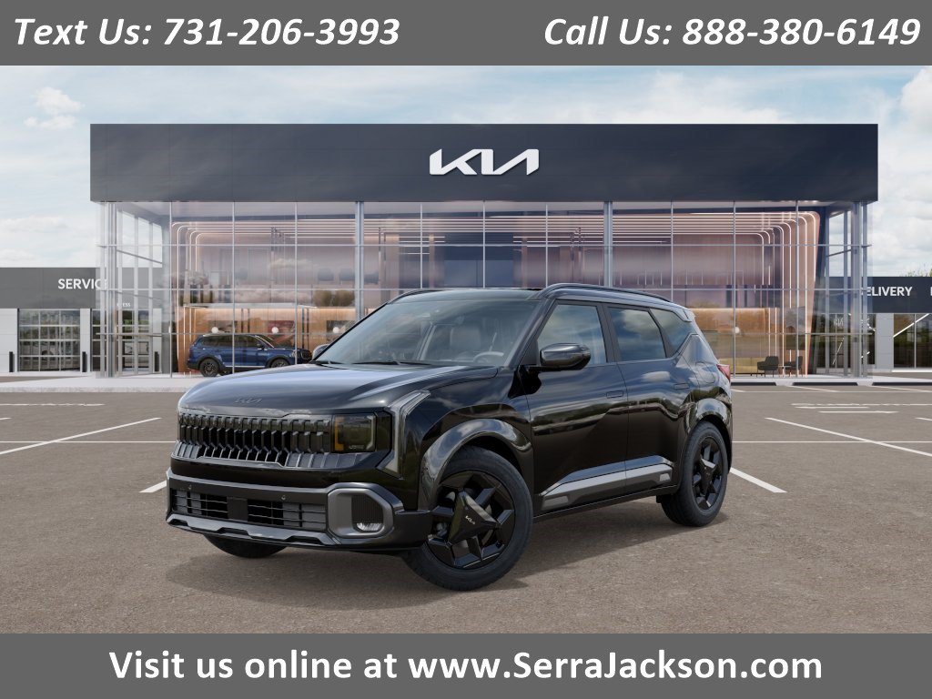 New 2027 Kia Seltos X-Line S