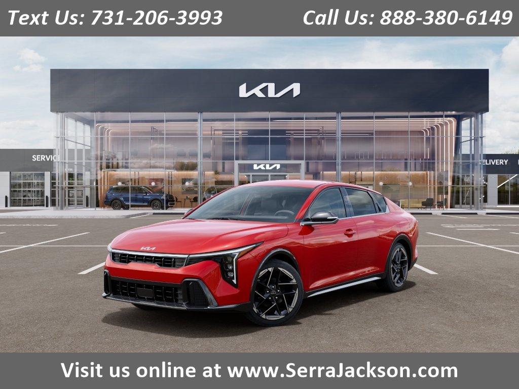 2026 Kia K4