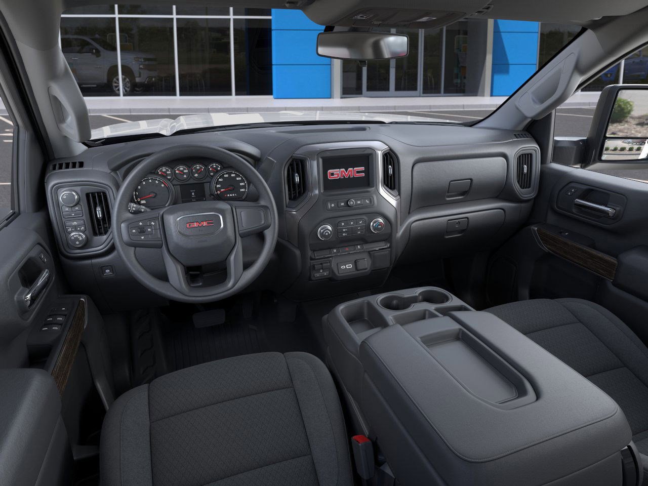 2026 GMC Sierra 2500HD Pro - Photo 15
