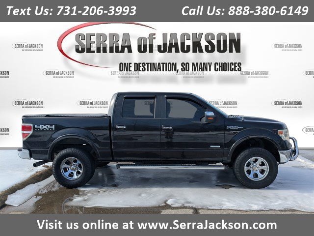 2014 Ford F-150 Lariat