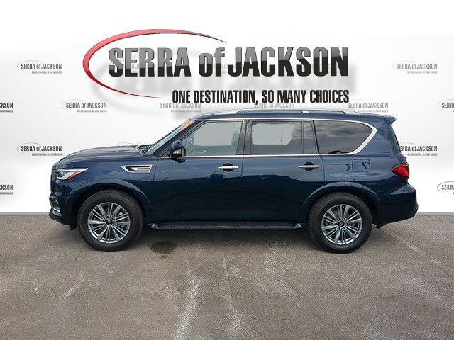 2024 INFINITI QX80 Luxe - Photo 6