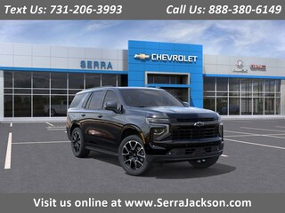 2026 Chevrolet Tahoe RST SUV