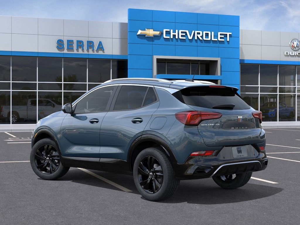 New 2026 Buick Encore GX Sport Touring SUV