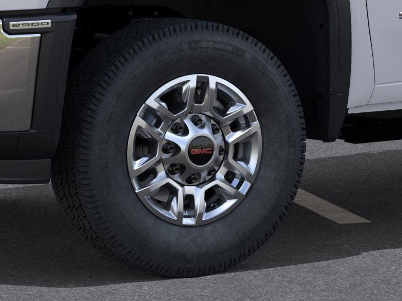 2026 GMC Sierra 2500HD Pro - Photo 9