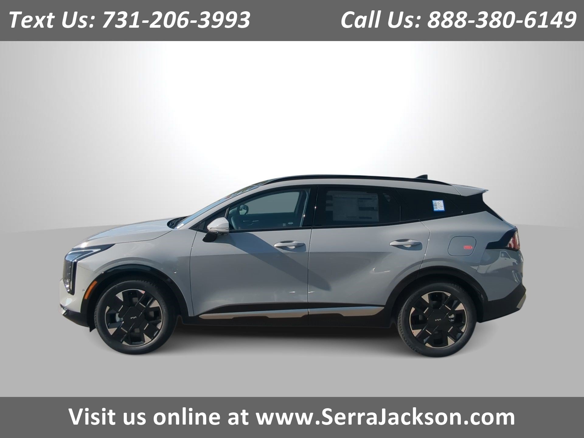 New 2027 Kia Sportage SX-Prestige