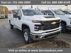 2026 Chevrolet Silverado 2500 HD Work Truck Truck Double Cab