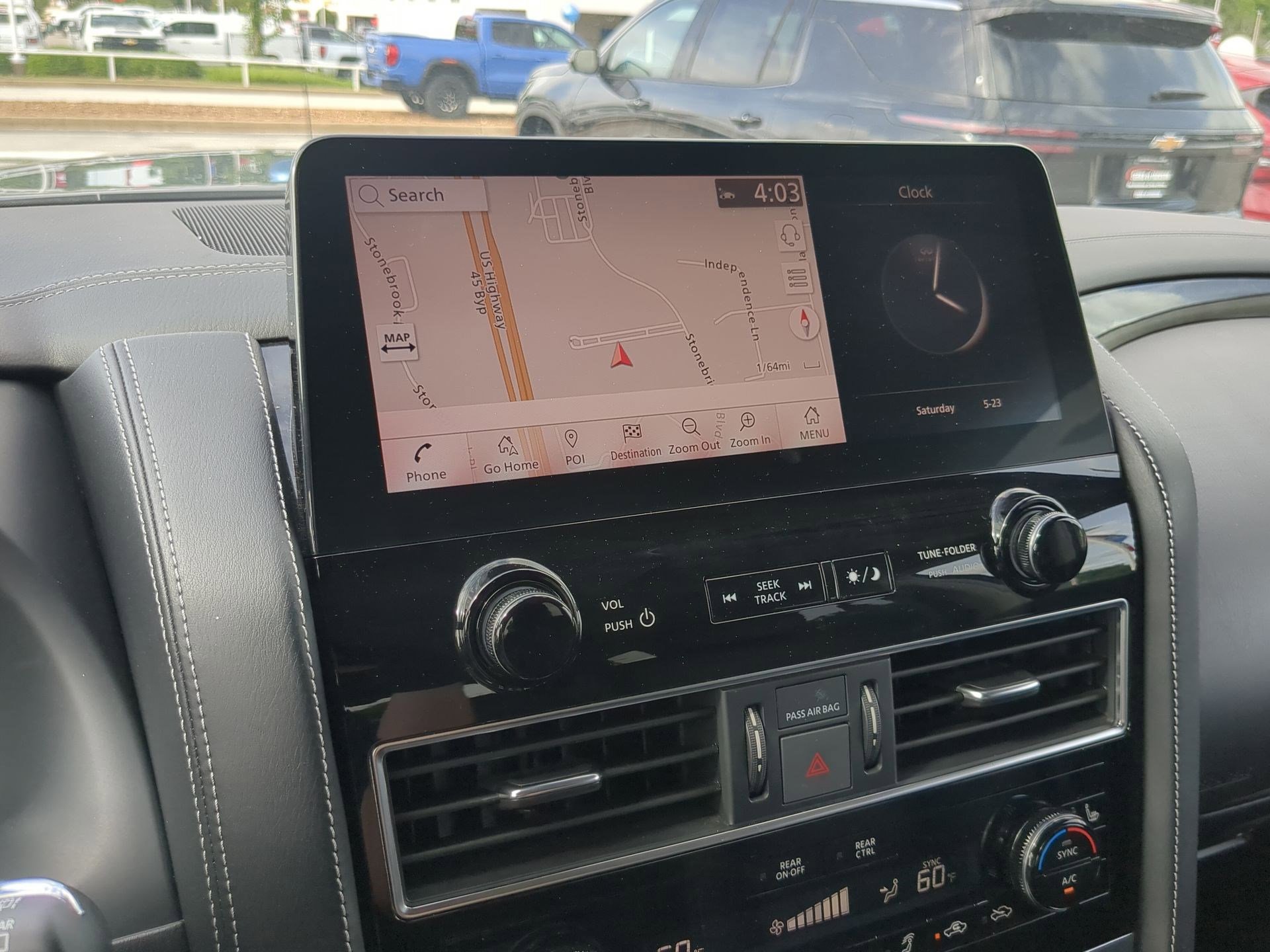 2024 INFINITI QX80 Luxe - Photo 15