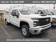 2025 Chevrolet Silverado 2500 HD Work Truck Truck Double Cab