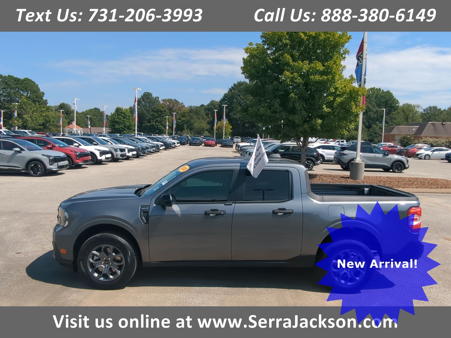 2026 Ford Maverick