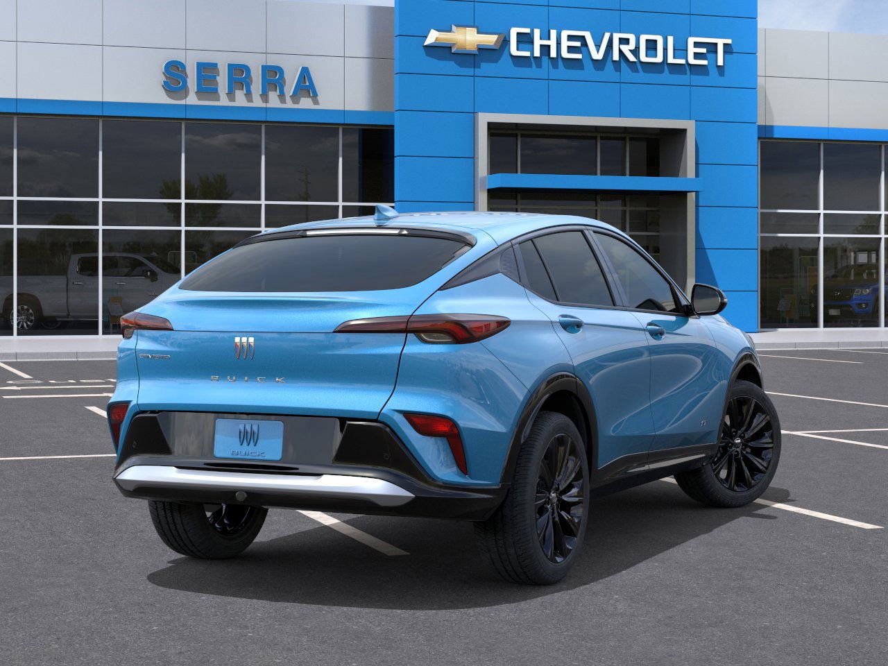 2025 Buick Envista ST photo 4