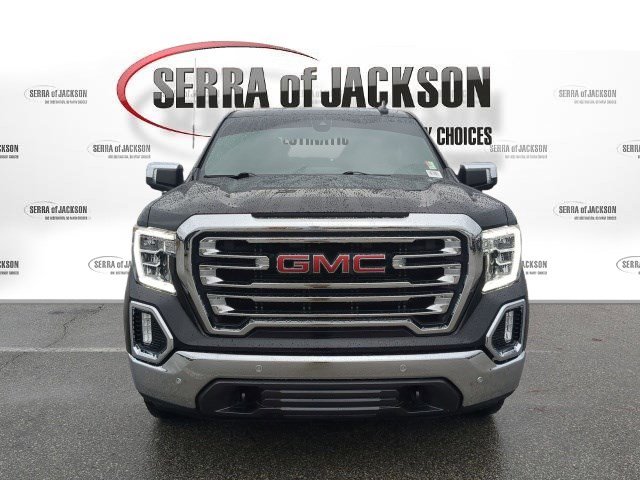 2021 Gmc Sierra 1500 SLT photo 3