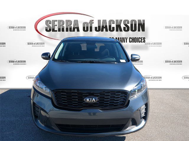 2020 Kia Sorento LX V6 photo 2