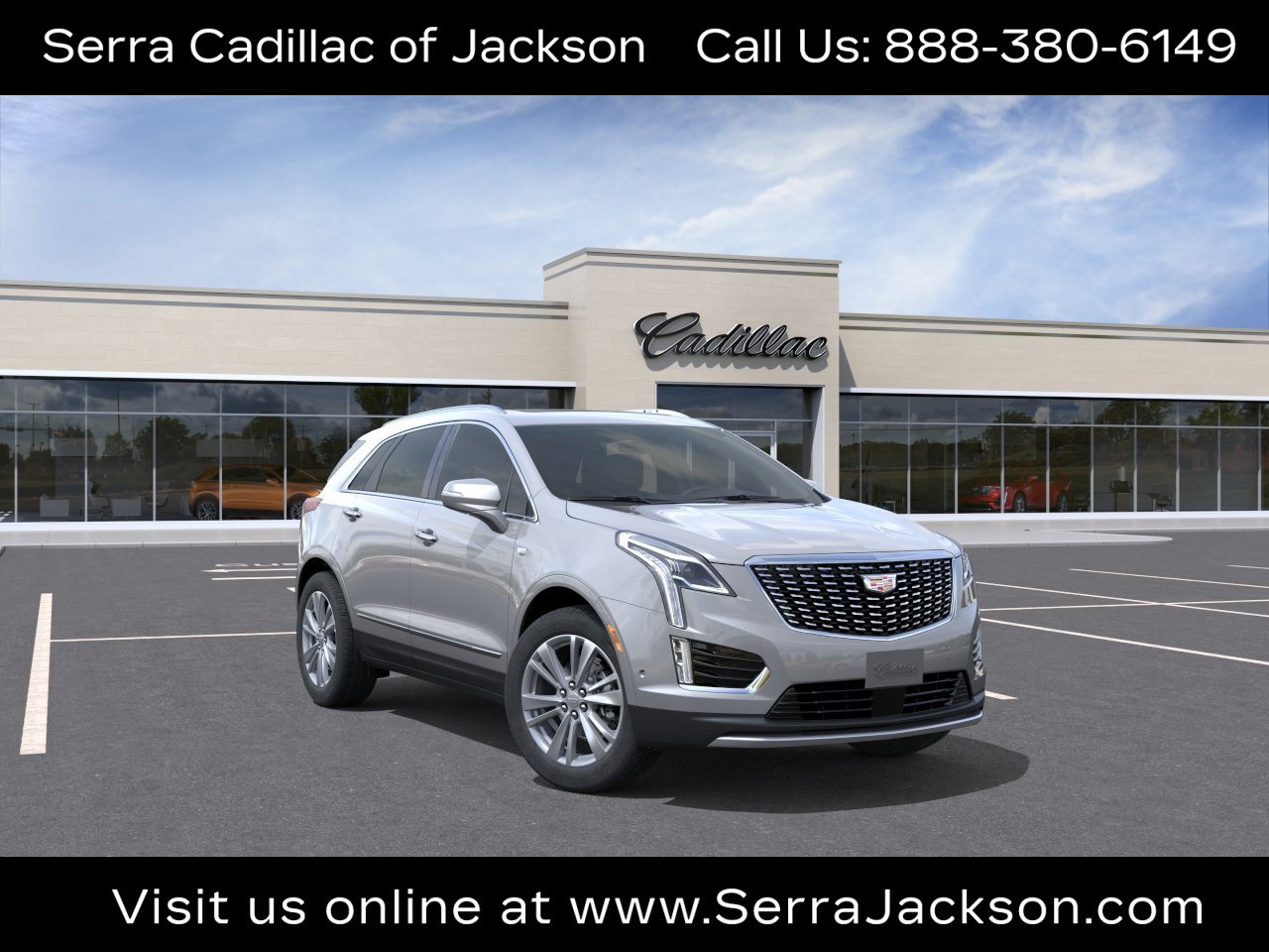 2026 CADILLAC XT5 FWD Premium Luxury SUV