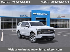 2026 Chevrolet Tahoe High Country SUV