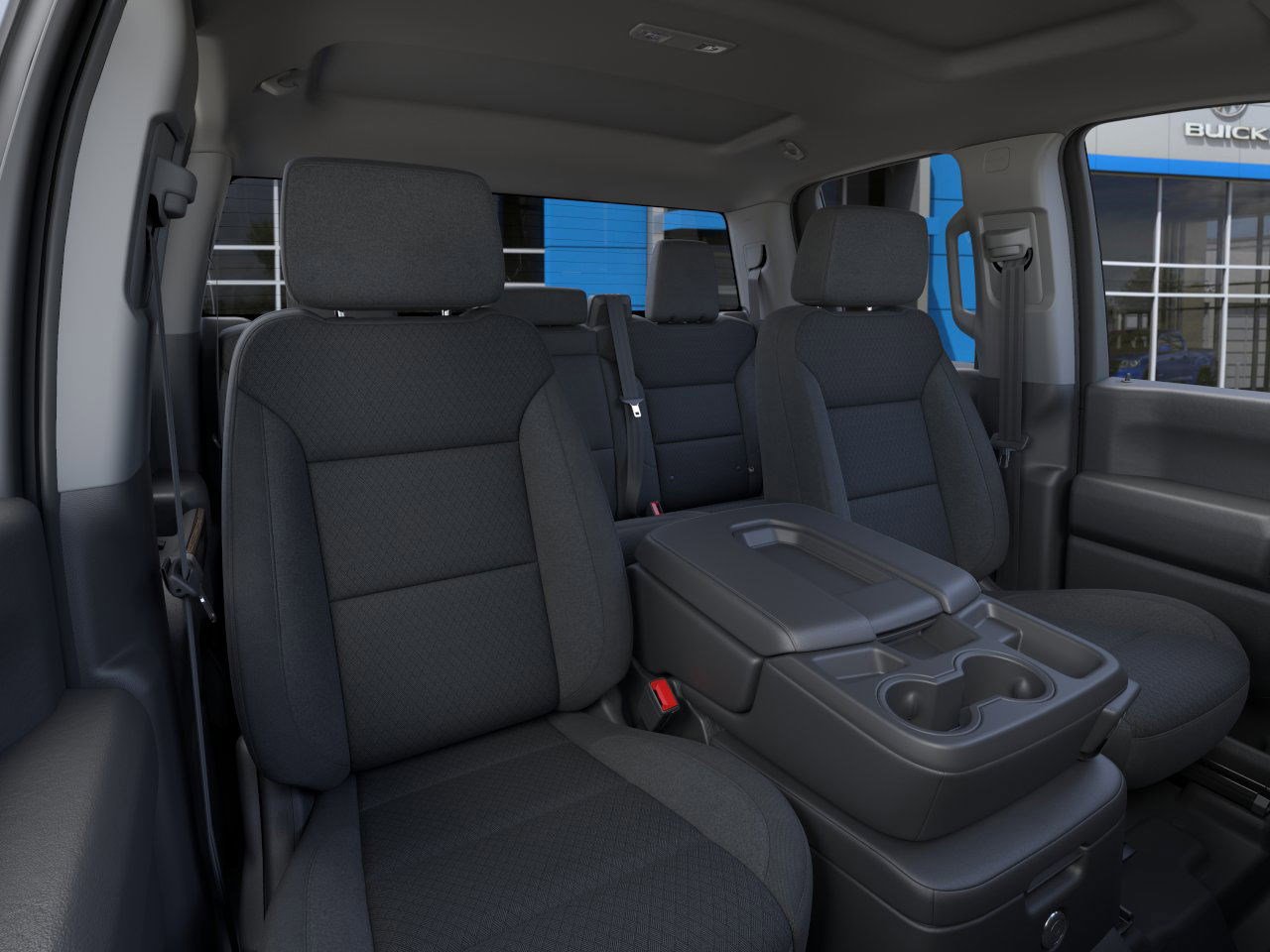 2026 GMC Sierra 2500HD Pro - Photo 16
