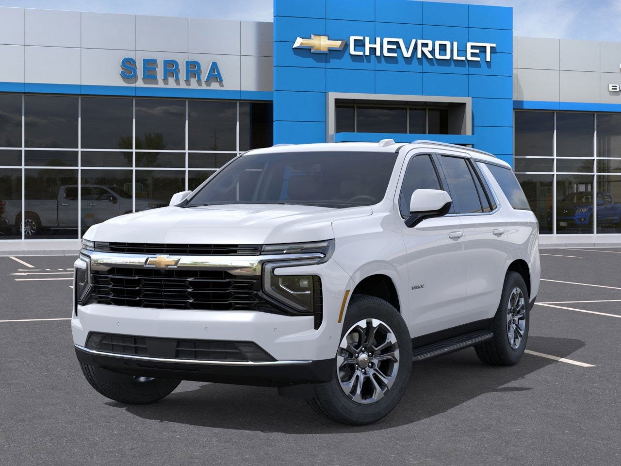 2026 Chevrolet Tahoe LS - Photo 6