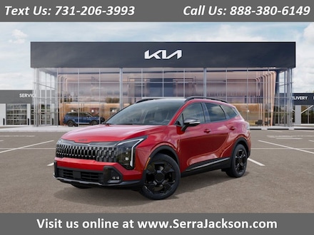 2026 Kia Sportage X-Line SUV