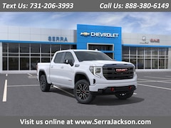 2026 GMC Sierra 1500 AT4 Truck Crew Cab