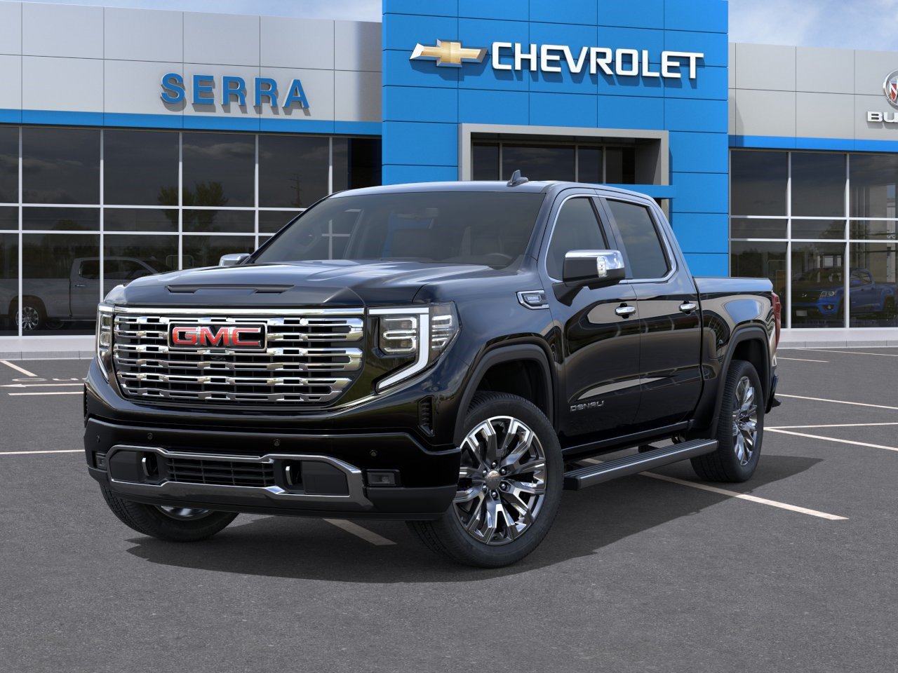 2026 GMC Sierra 1500 Denali - Photo 6