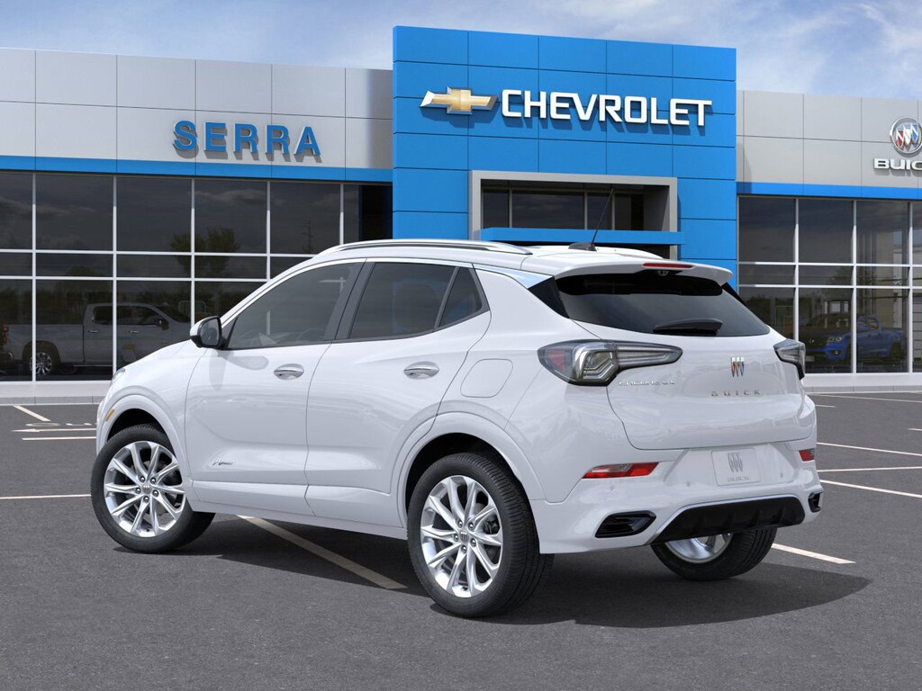 New 2026 Buick Encore GX Avenir SUV