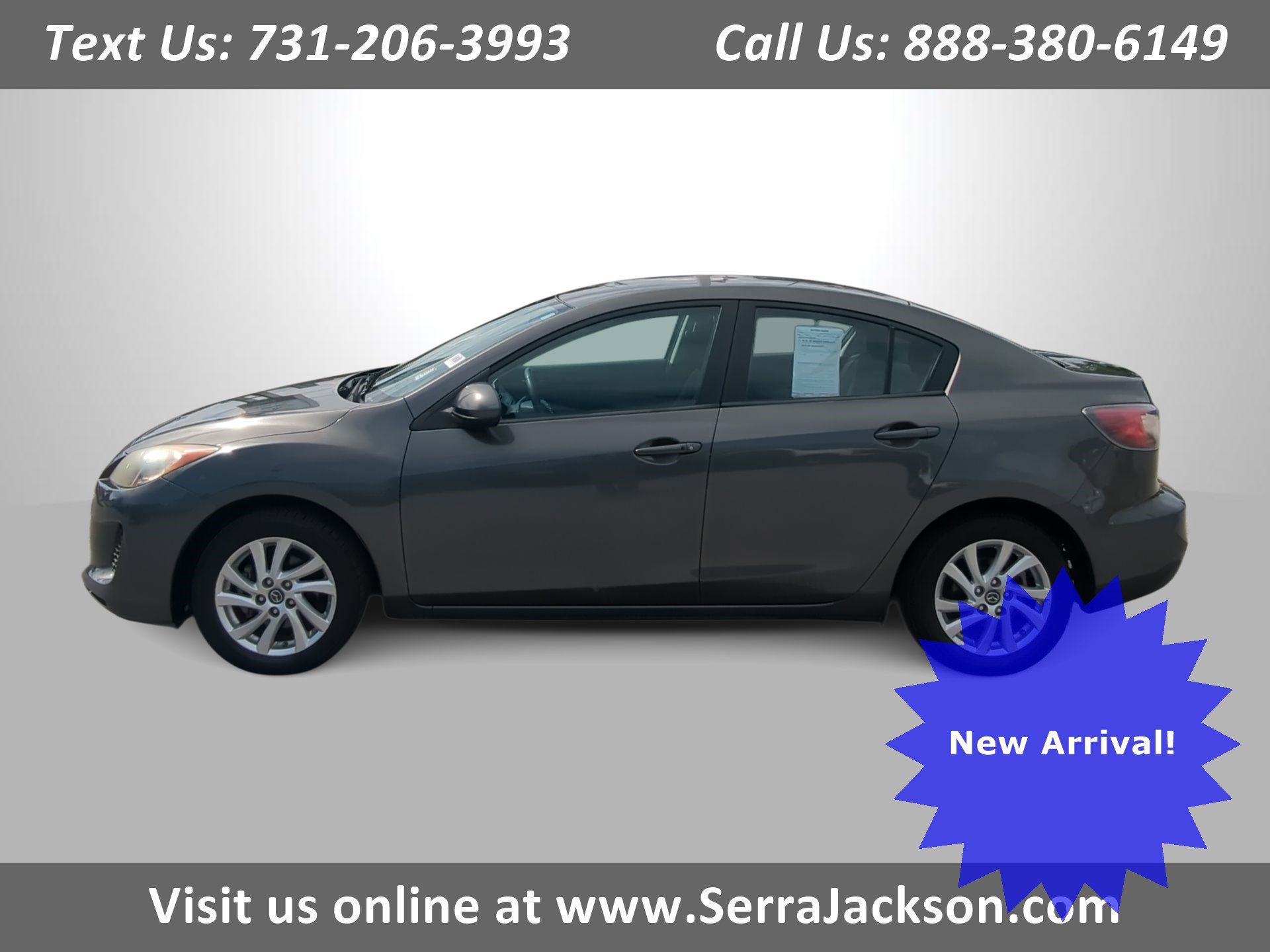 2013 Mazda CX-3 I Touring 4-Door AT SKYACTIV's photo