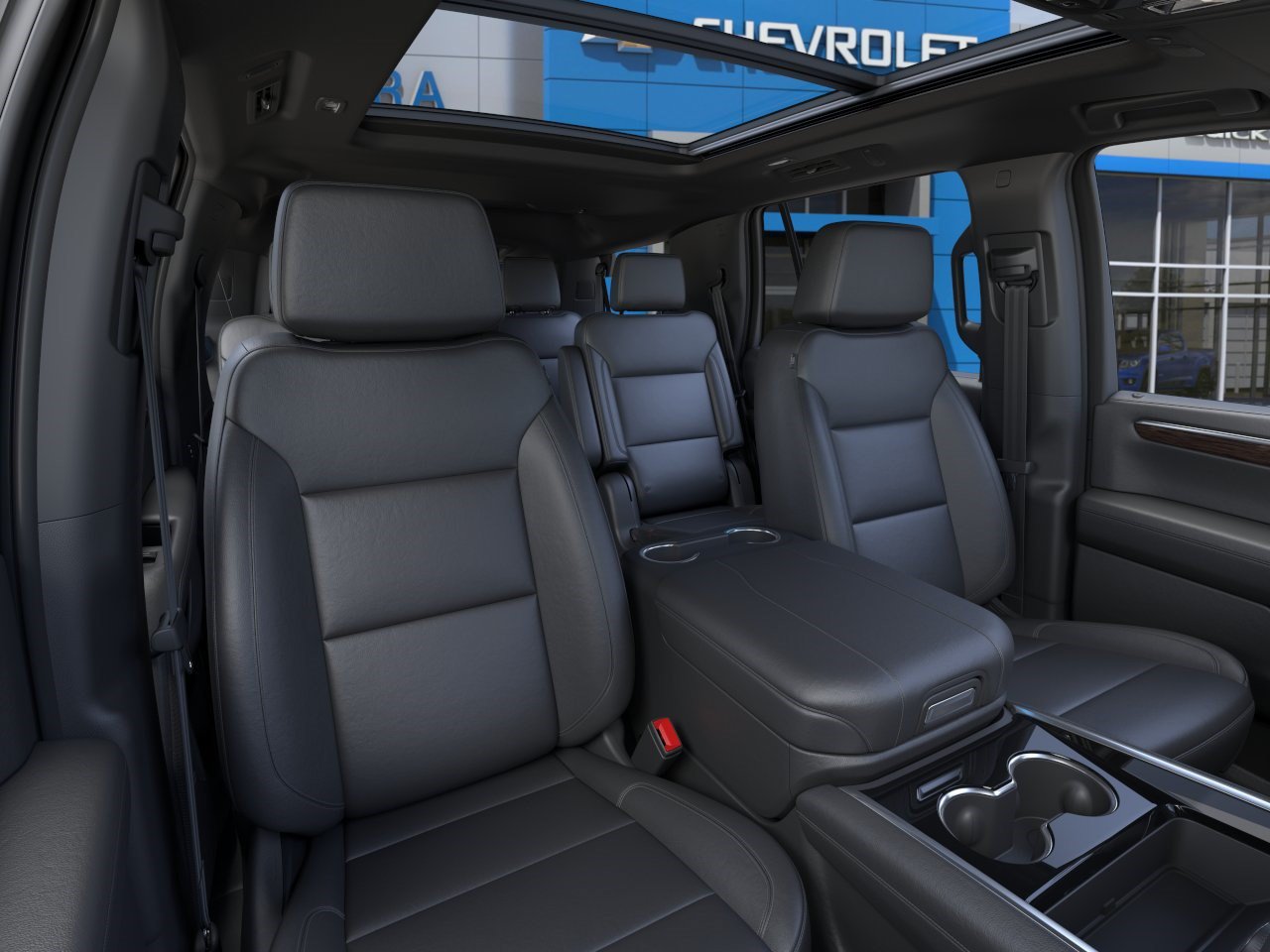 2027 Chevrolet Tahoe Z71 - Photo 16