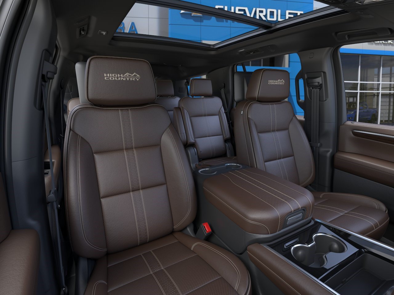 2027 Chevrolet Tahoe High Country - Photo 16