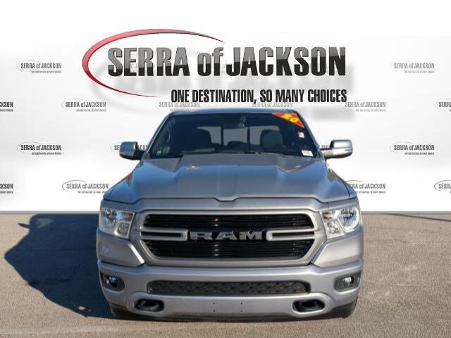 2020 Ram 1500 Big Horn photo 3