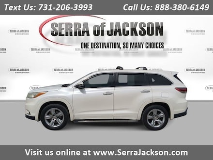2015 Toyota Highlander Limited SUV