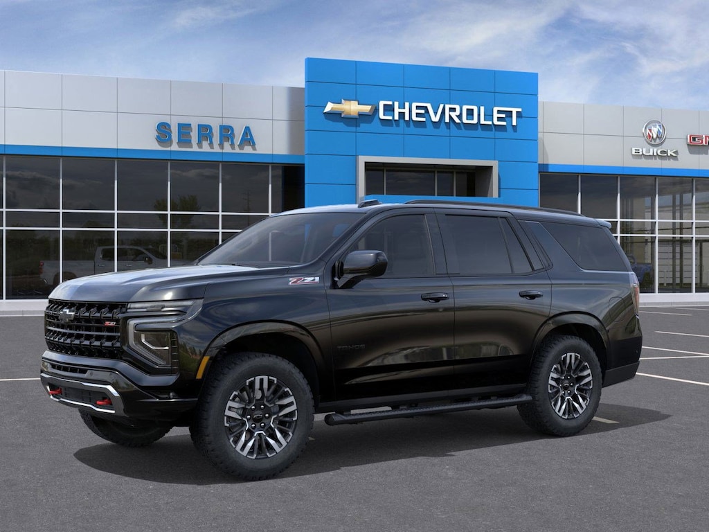 New 2026 Chevrolet Tahoe Z71 SUV