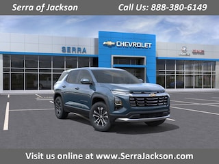 2026 Chevrolet Equinox FWD LT SUV