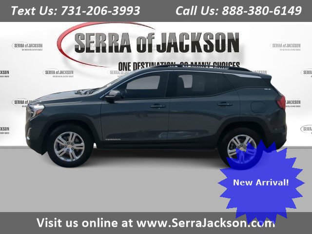 2020 GMC Terrain SLE FWD's photo