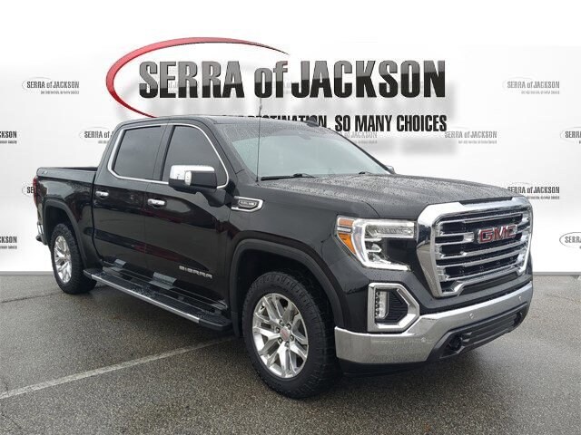 2021 Gmc Sierra 1500 SLT photo 2