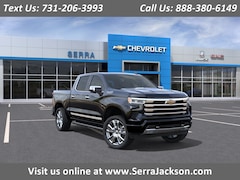 2026 Chevrolet Silverado 1500 High Country Truck Crew Cab