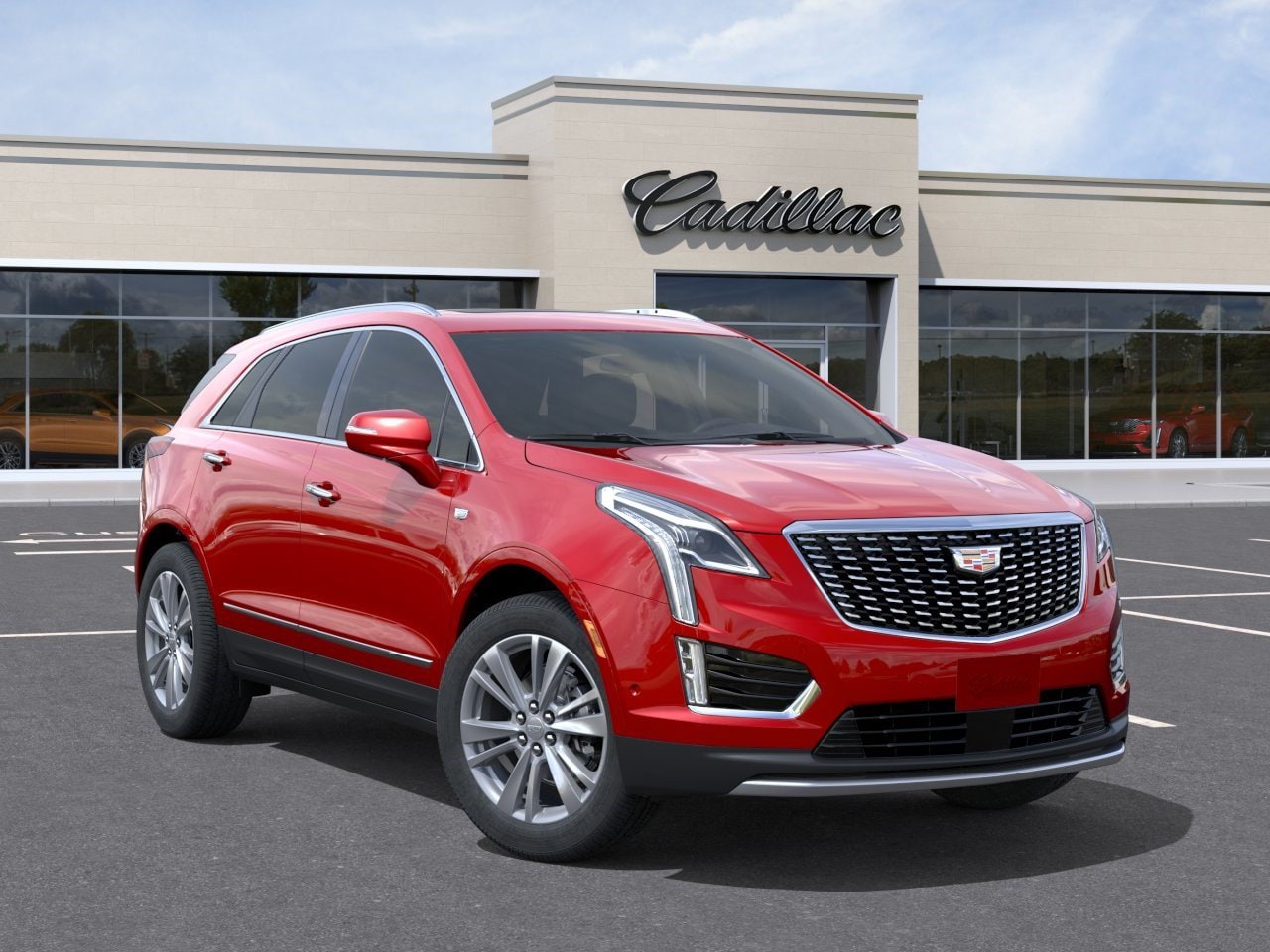 2026 Cadillac XT5 Premium Luxury - Photo 7