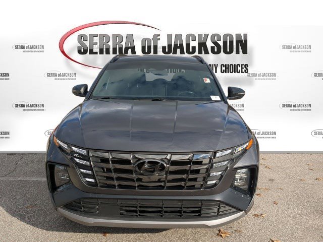 2023 Hyundai Tucson N Line photo 3