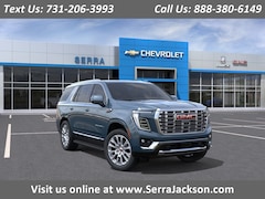 2026 GMC Yukon Denali SUV