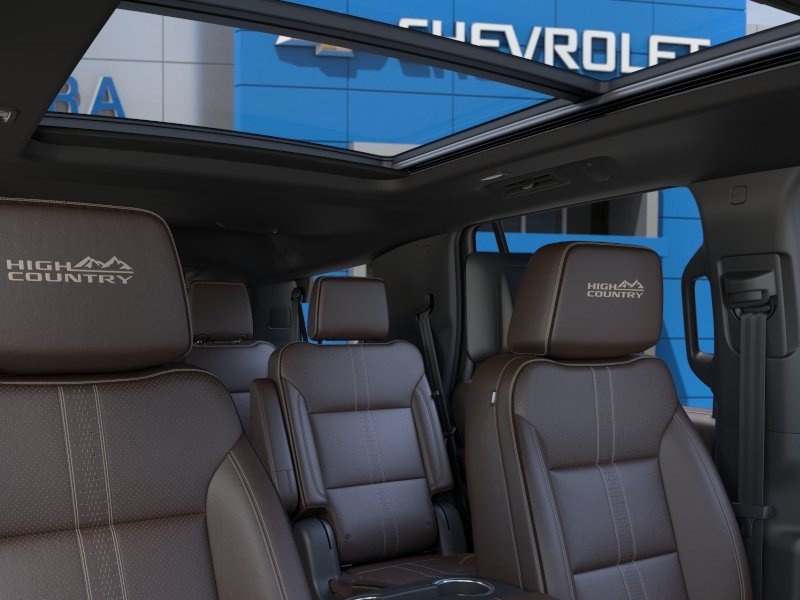 2027 Chevrolet Tahoe High Country - Photo 24