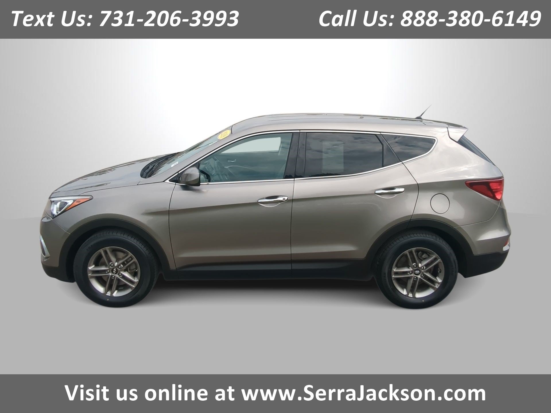 2018 Hyundai Santa Fe Sport