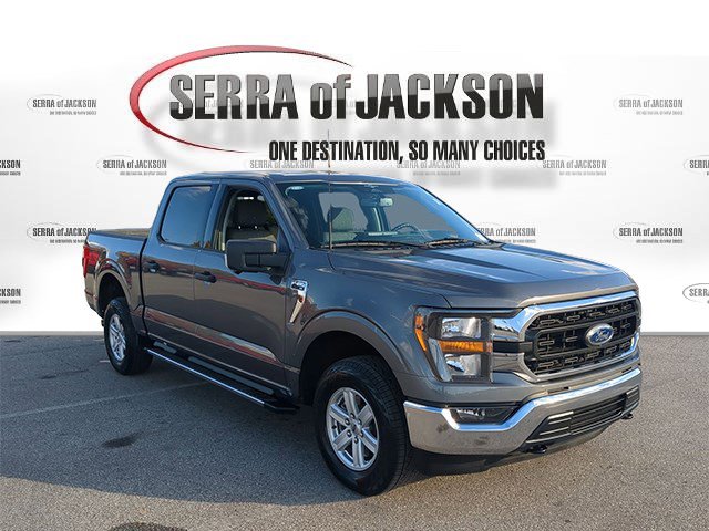 2023 Ford F-150 XLT photo 2