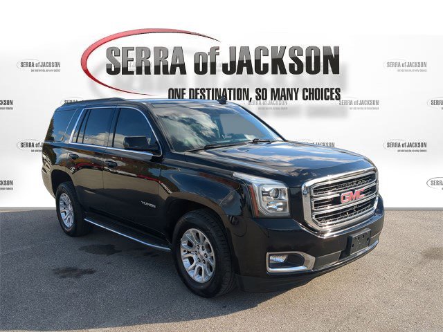 2020 Gmc Yukon SLT photo 2