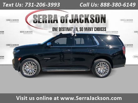 2023 Chevrolet Tahoe Premier SUV