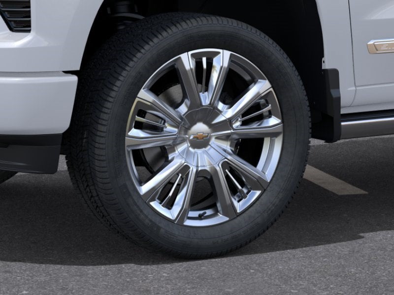 2026 Chevrolet Silverado 1500 High Country - Photo 9