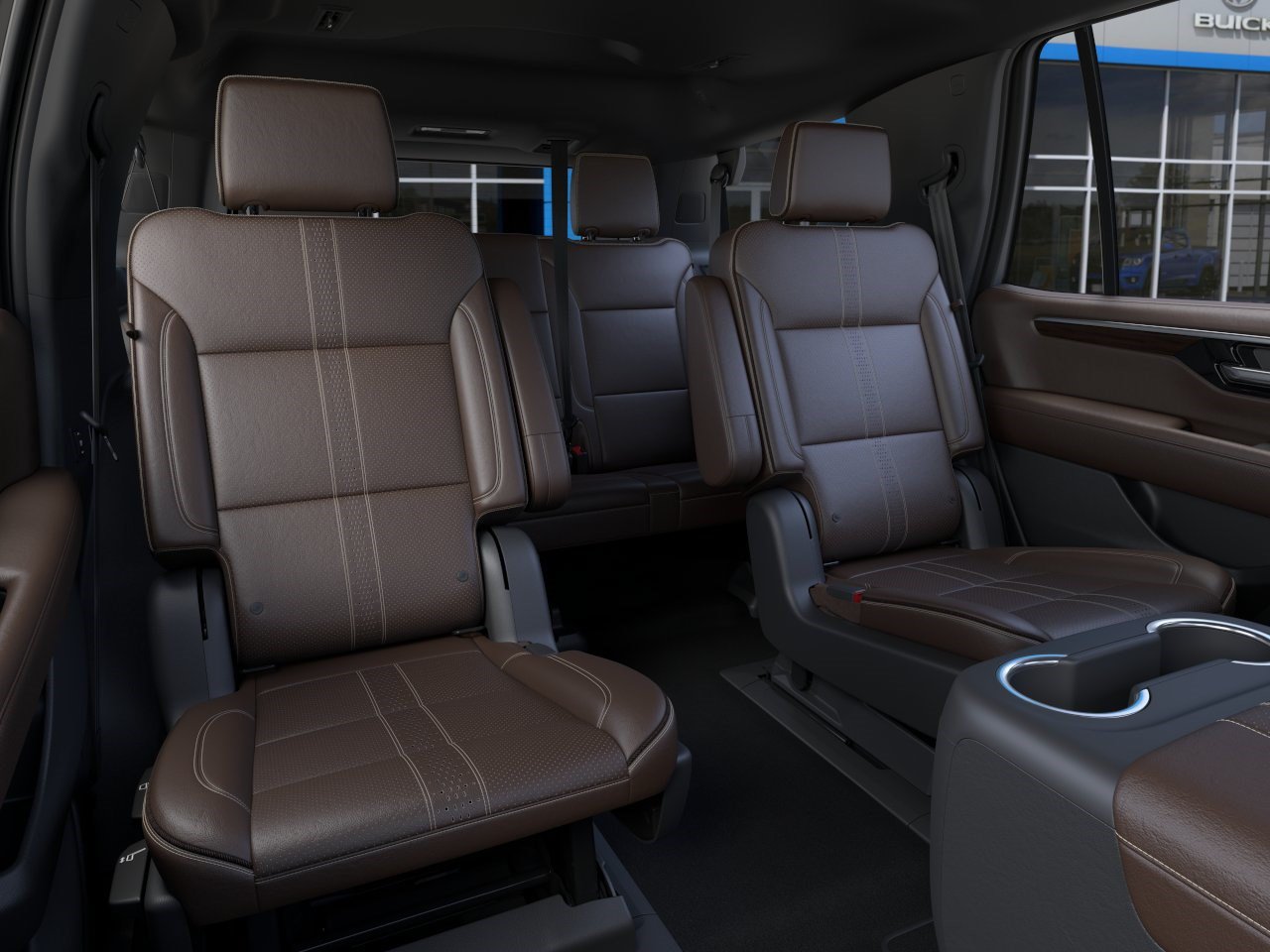 2027 Chevrolet Tahoe High Country - Photo 17